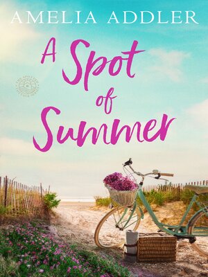 cover image of A Spot of Summer